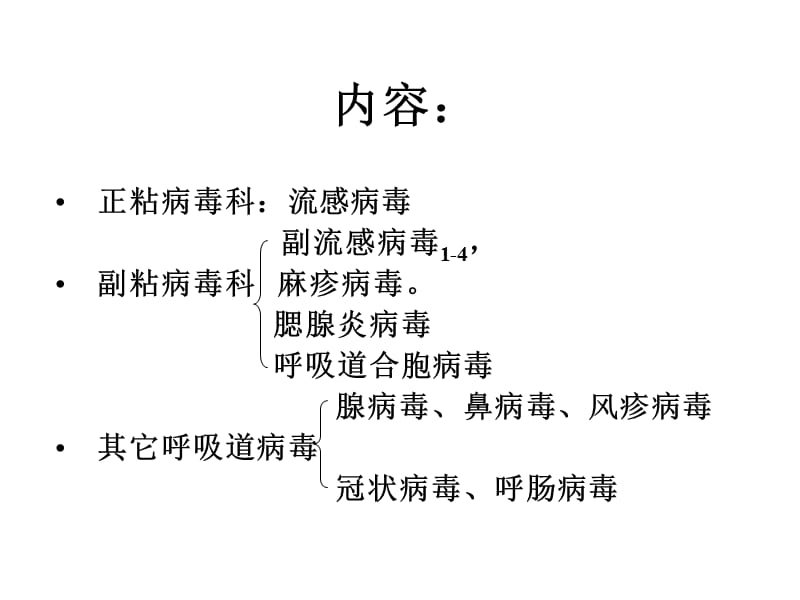 6常见的病原性病毒-PPT课件.ppt_第1页