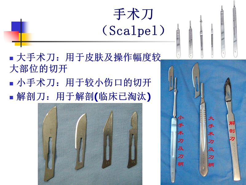 最新实习外科常用器械及打结ppt课件-PPT文档.ppt_第2页