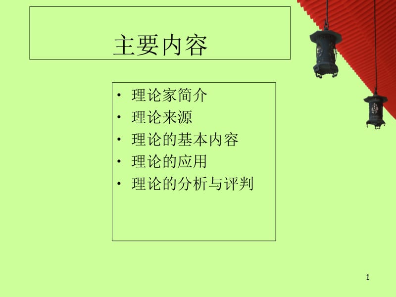 华生人性护理论-PPT文档资料.ppt_第1页