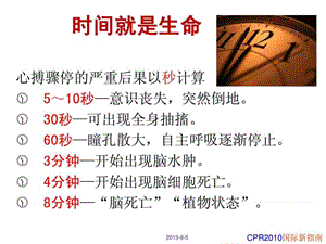 最新最新：2010版心肺复苏指南修改要点及标准操作程序(1)-文档资料-PPT文档.ppt