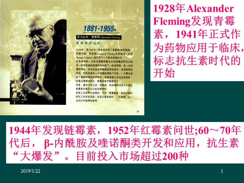 抗菌药物的主要品种及其临床应用__海南省人民医院呼吸内科_黄奕江-文档资料.ppt_第1页