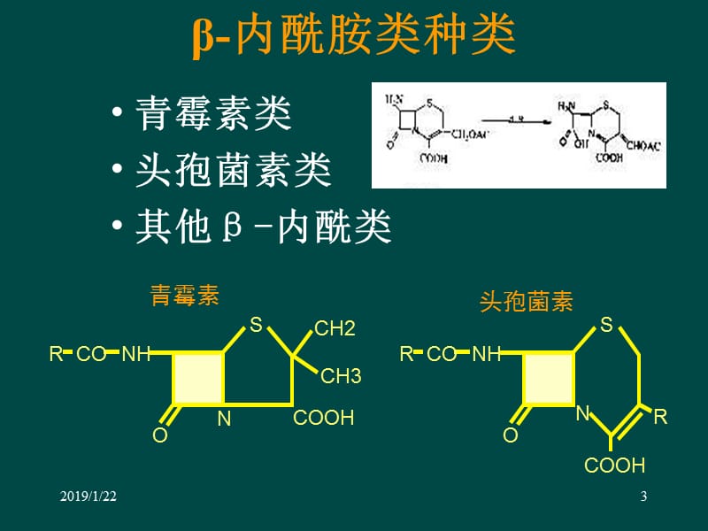 抗菌药物的主要品种及其临床应用__海南省人民医院呼吸内科_黄奕江-文档资料.ppt_第3页