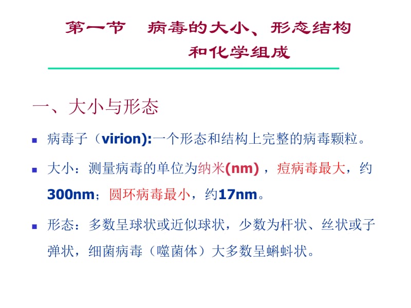 最新第二十一章病毒的结构-PPT文档.ppt_第1页