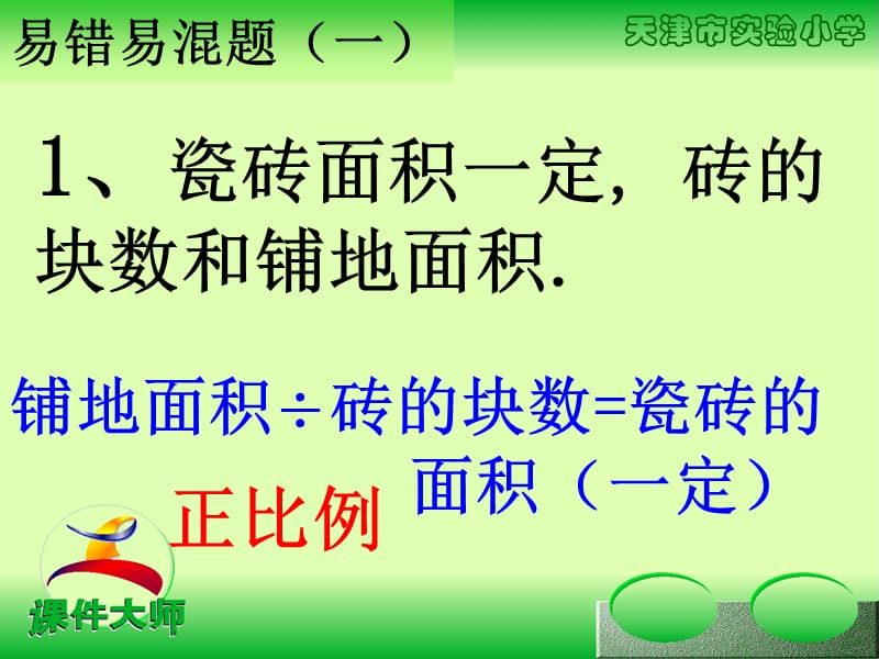 正比例与反比例意义.ppt_第2页