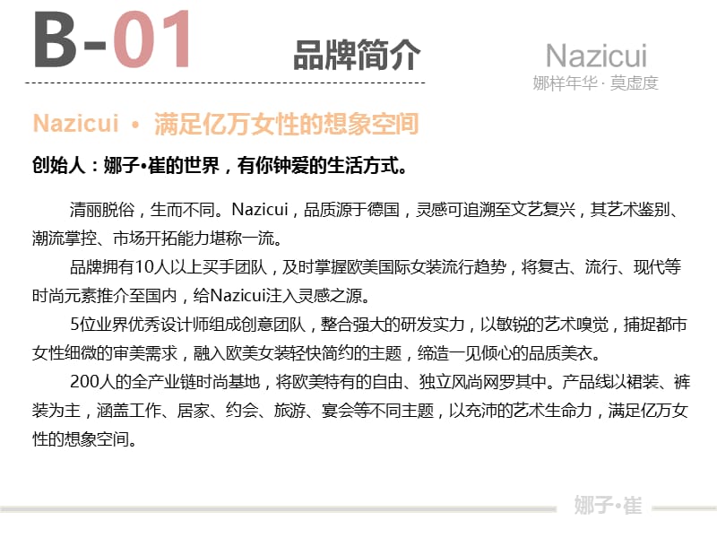 最新：NAZICUI娜子崔企业文化-文档资料.ppt_第3页