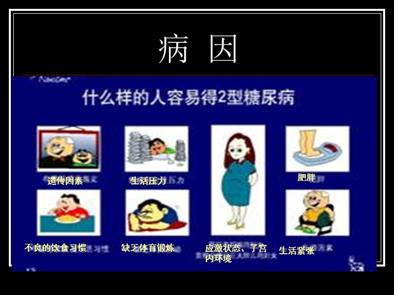 最新糖尿病健康教育及饮食指导-PPT文档.ppt_第2页