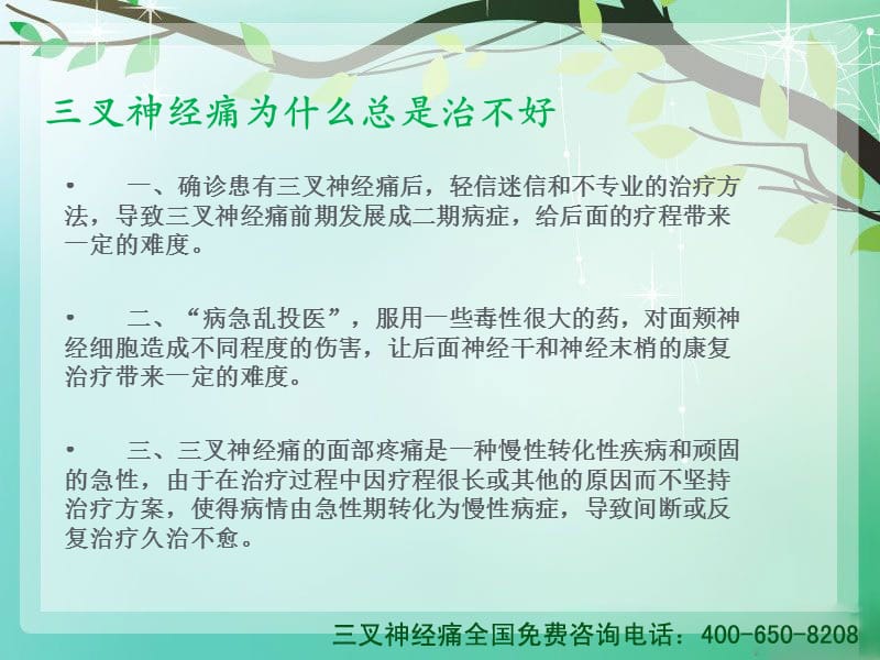 最新三叉神经痛日常护理怎么做有效果-PPT文档.pptx_第2页