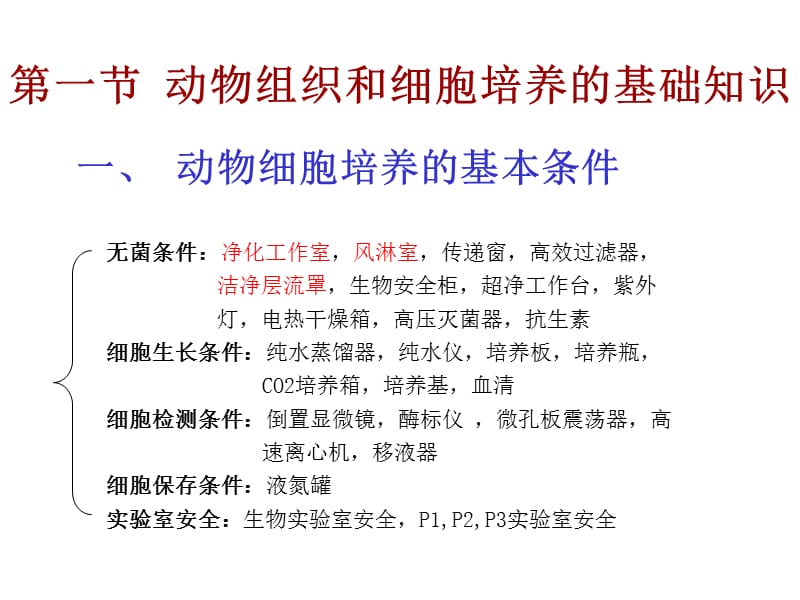 最新细胞学-第五章 动物组织与细胞培养-PPT文档.ppt_第1页