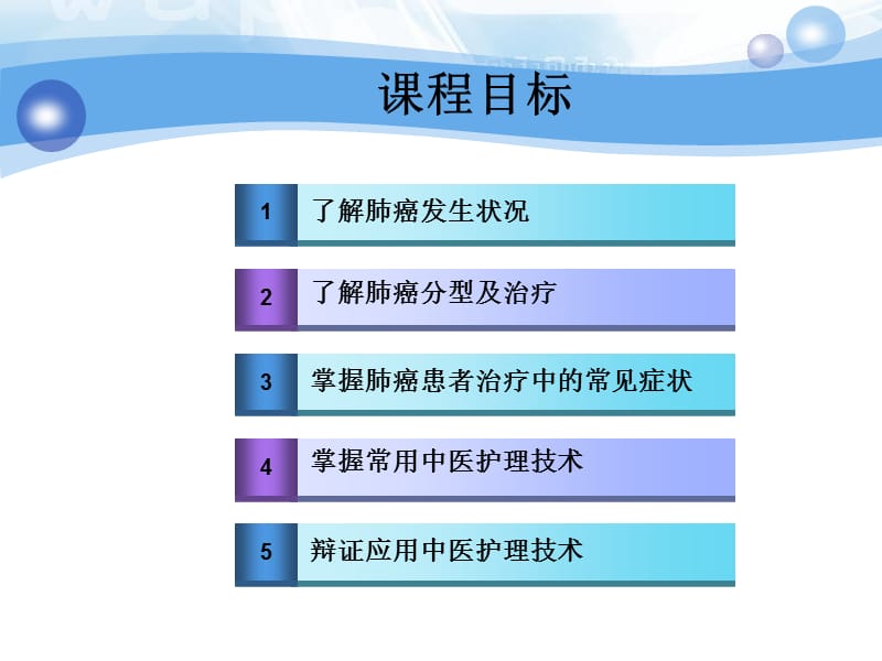 中医护理技术在肺癌患者中的应用-PPT文档.ppt_第1页