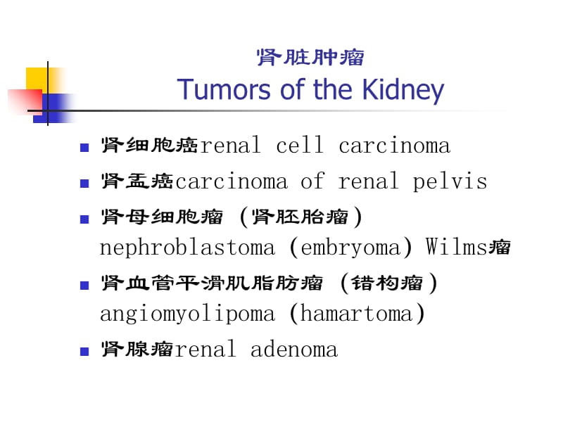 泌尿、男生殖系肿瘤-精选文档.ppt_第1页