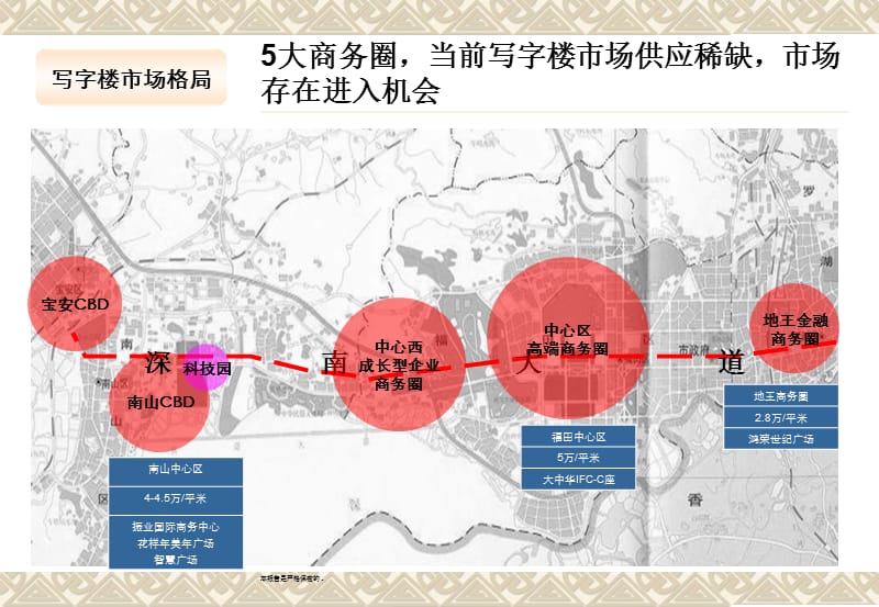 深圳_南山科技园写字楼市场概况 2011-14页.ppt_第2页