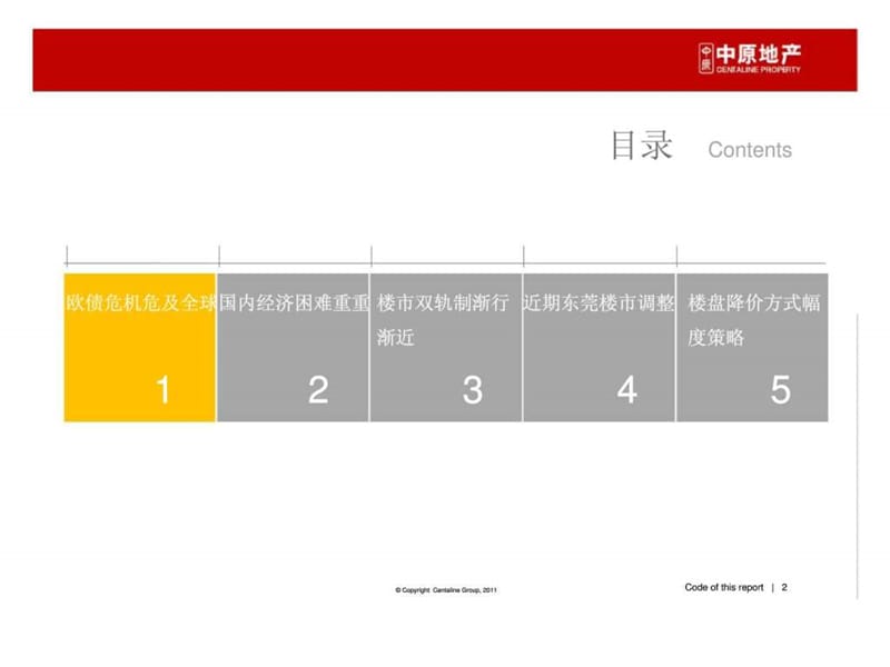 2011年东莞楼市发展形势分析4.ppt_第2页