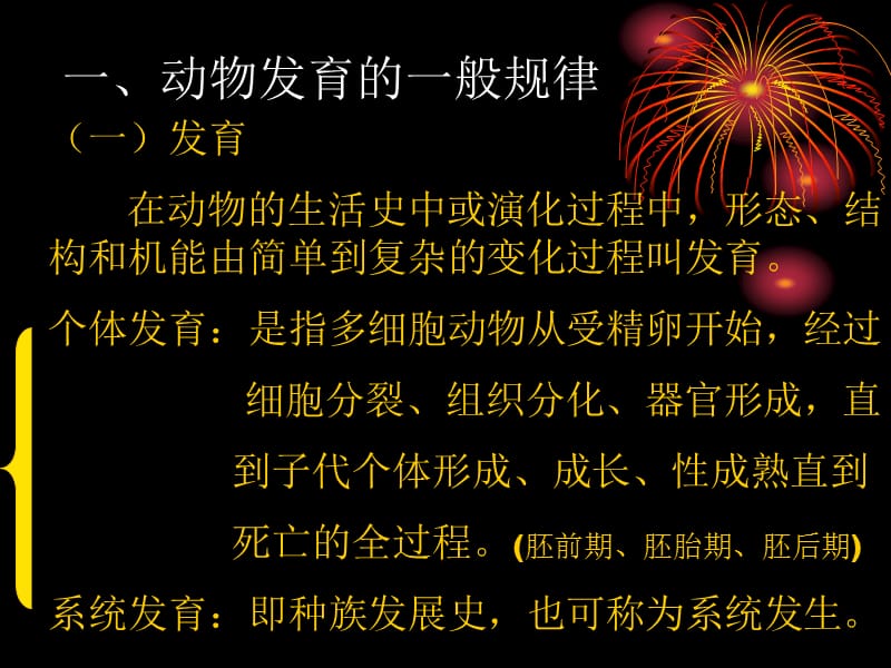 最新：生物技术专业03多细胞动物的胚胎发育-文档资料.ppt_第1页