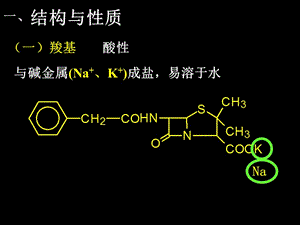 第10章抗生素类药物的分析-精选文档.ppt