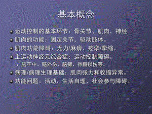 痉挛的病理和病理生理基础-PPT文档.ppt