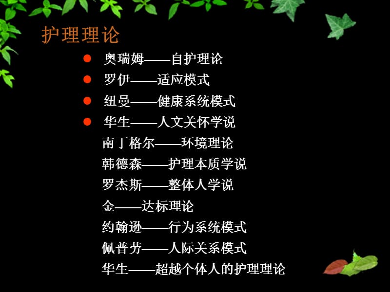 护理学理论基础-PPT课件.ppt_第3页