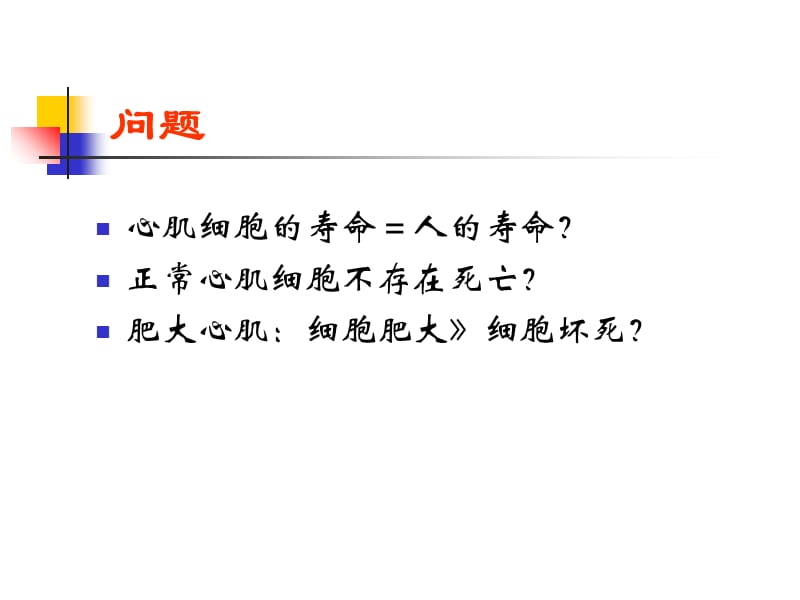 心肌细胞生长、死亡与再生-文档资料.ppt_第3页