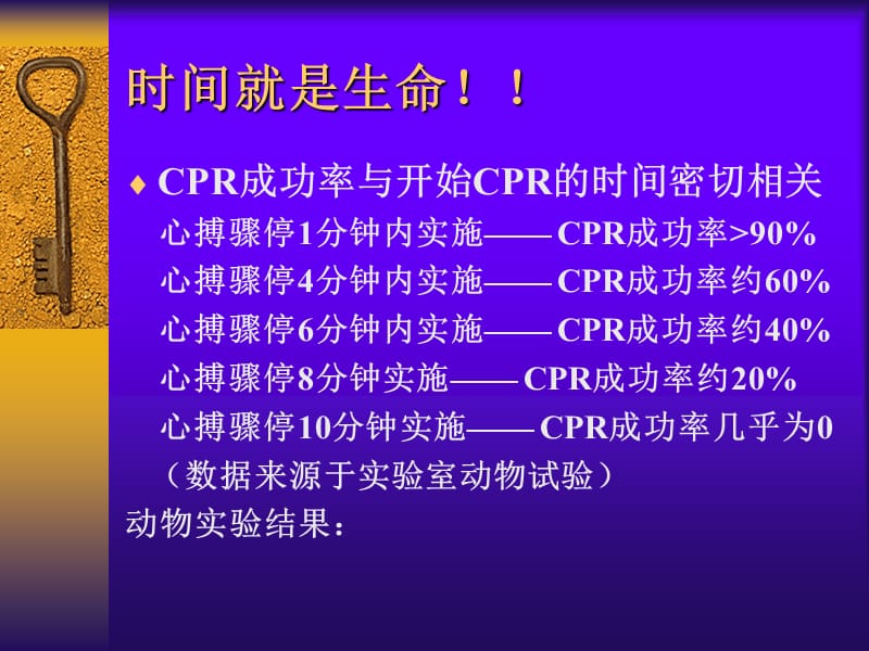 最新：现场心肺复苏技术操作-文档资料.ppt_第2页