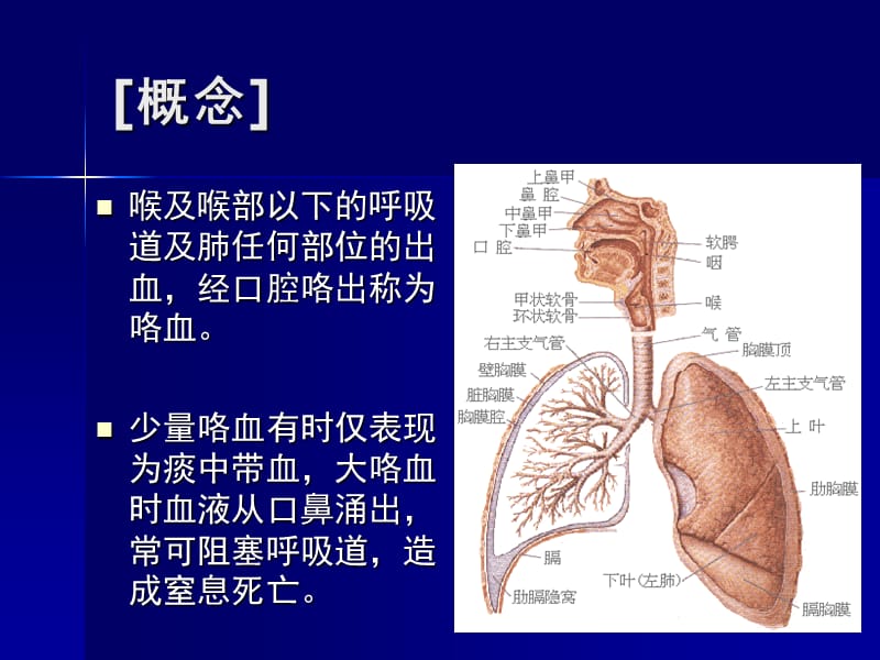 最新：检体诊断学-咯血-文档资料.ppt_第1页