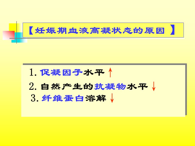 最新：妊娠血液高凝状态和产科并发症-文档资料.ppt_第2页