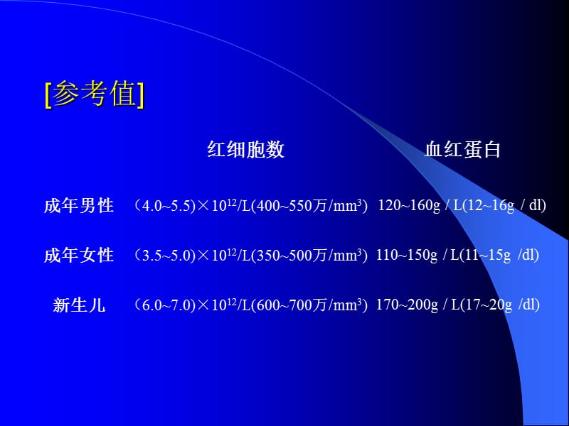 实验诊断学 第一章血检验-PPT文档.ppt_第2页