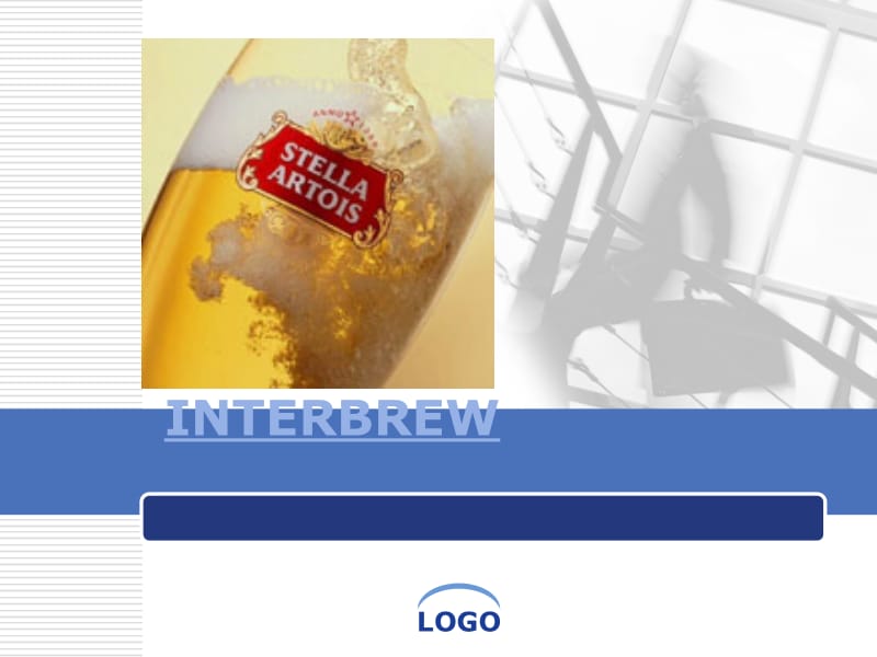 INTERBREW啤酒战略分析.ppt_第1页