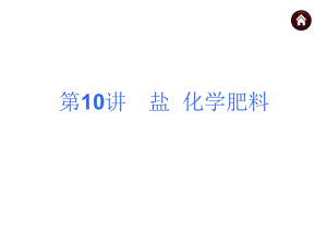 第10讲盐化学肥料.ppt