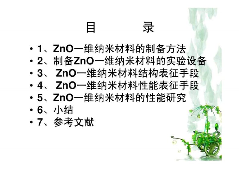 ZnO一维纳米材料23.ppt_第2页