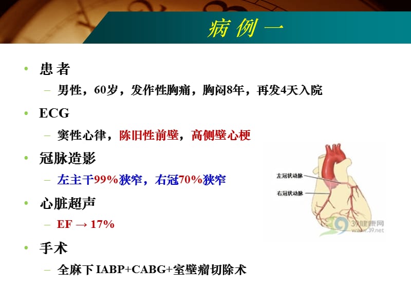 最新：高龄髋部骨折患者手术麻醉PPT课件-文档资料.ppt_第1页