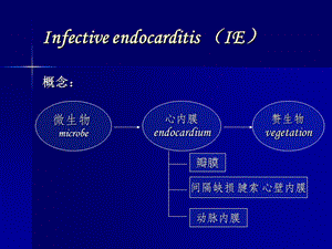 最新感染性心内膜炎3-PPT文档.ppt