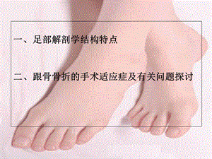 最新：足部骨折的治疗课件-文档资料.ppt