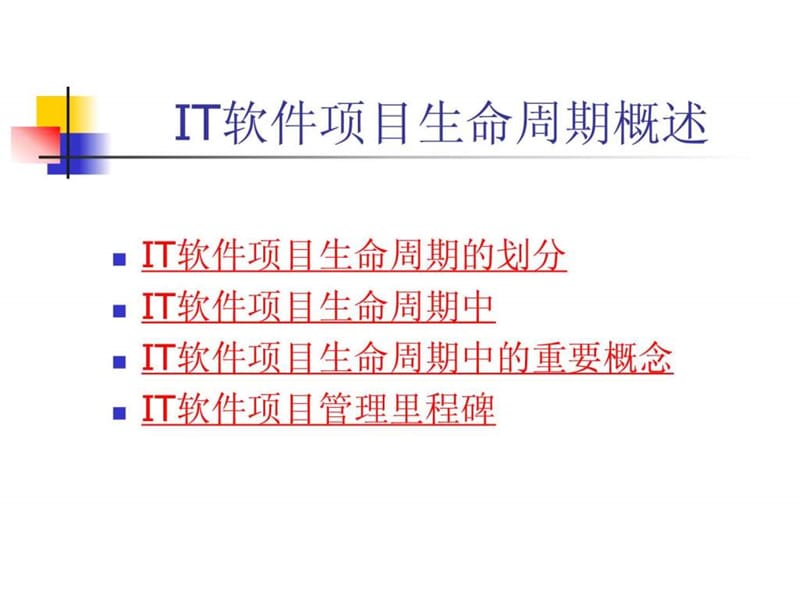 IT软件项目生命周期.ppt17.ppt_第2页