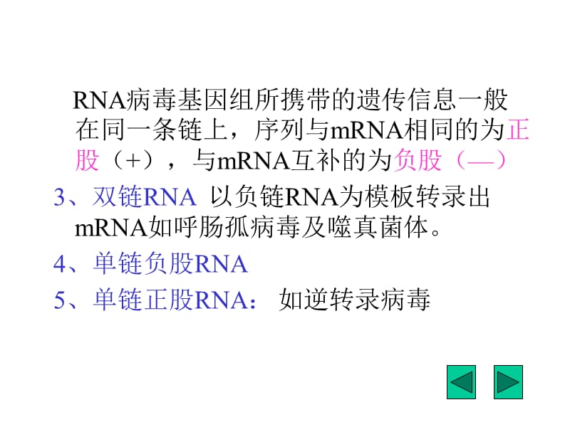 最新病毒基因组核酸的主要类型-PPT文档.ppt_第3页