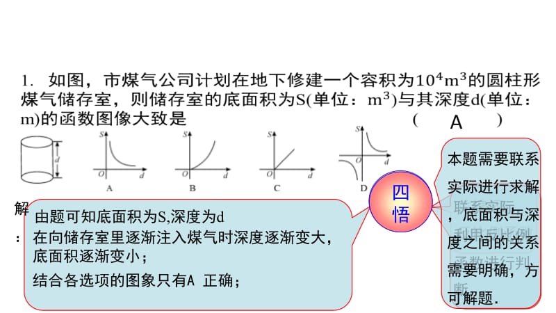 2018-2019学年七年级科学下册课件：第13课A组 夯实基础(共11张PPT).ppt_第1页