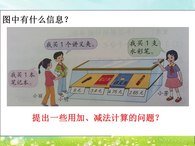 第一课时小数加减法一.ppt_第2页