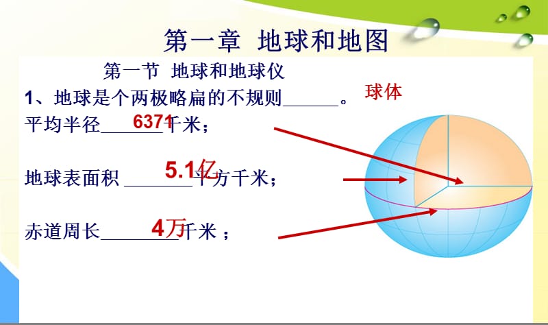 2017-2018学年人教版七年级上册地理课件上册复习教案 (共99张PPT).ppt_第2页