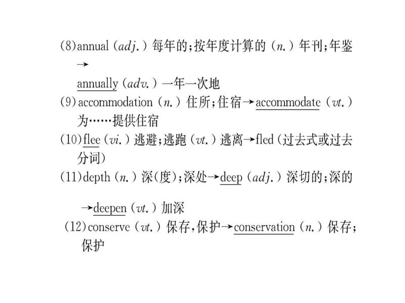 2018-2019学年人教版高中英语选修七课件：Unit 3 Warming Up &amp Reading(共63张PPT).ppt_第3页