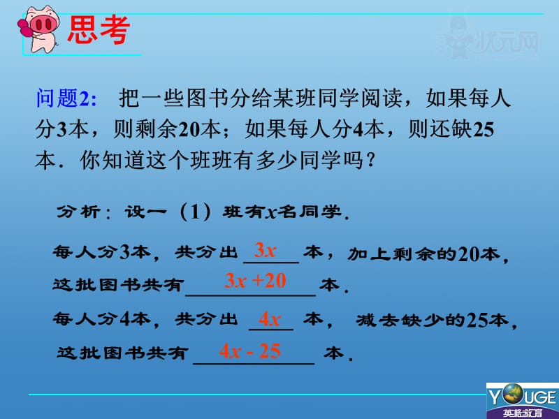 3.2解一元一次方程（2）.ppt_第2页