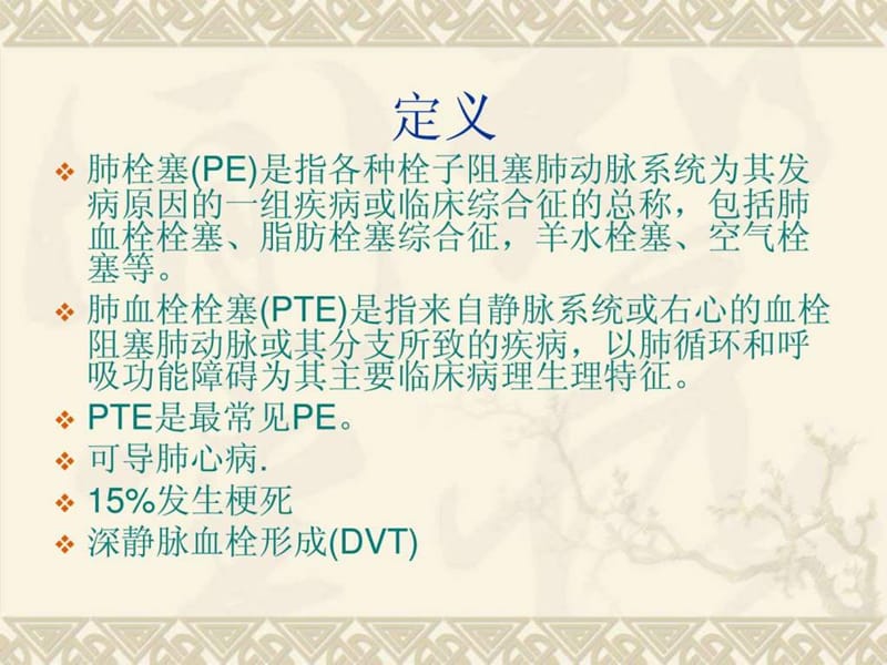 肺栓塞(讲课教学课件).ppt.ppt.ppt_第2页