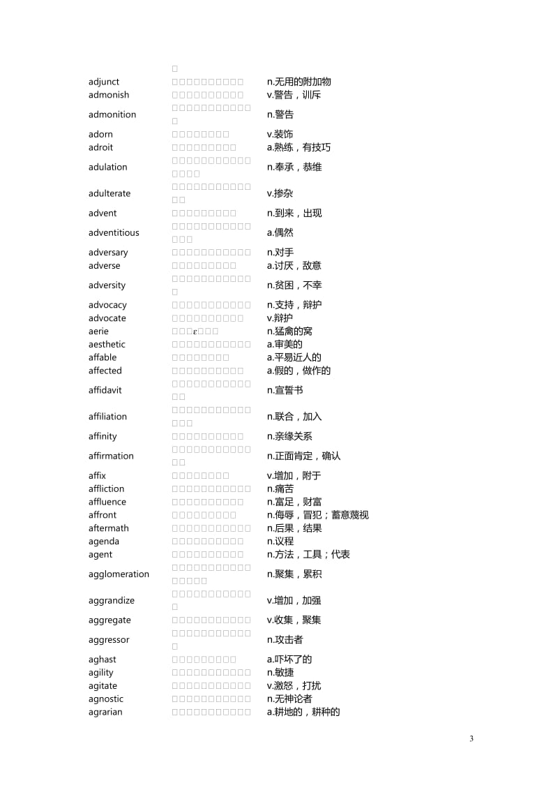 [其它语言学习]巴朗SAT3500.doc_第3页