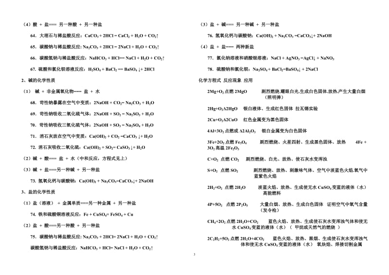 [初三理化生]化学反应方程式.doc_第3页