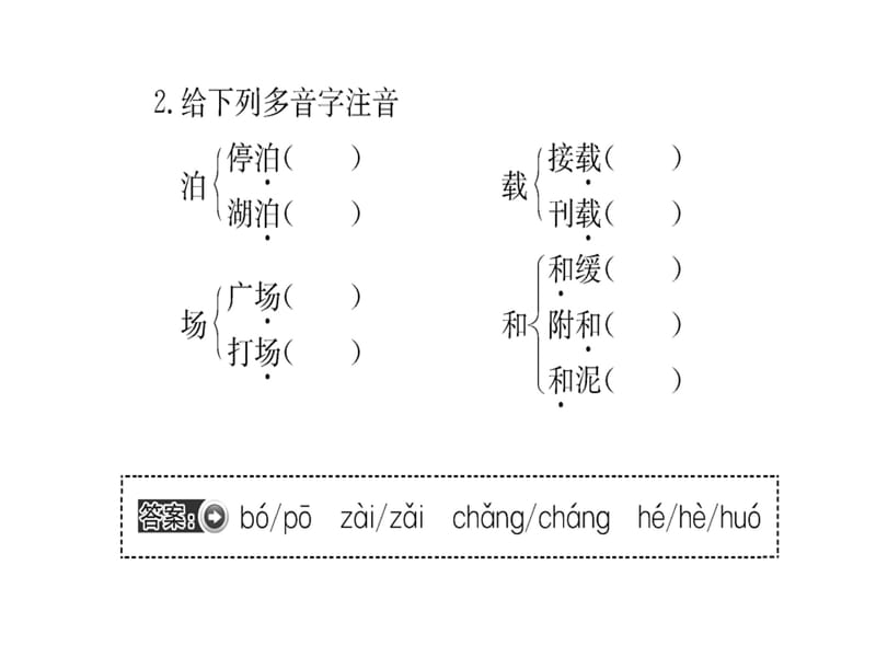 2018-2019学年人教版高中语文必修一课件：第四单元 第10课短新闻两篇(共101张PPT).ppt_第3页