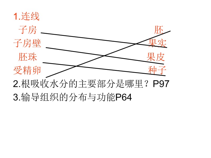 2018人教版生物七年级上册3.3《绿色植物与生物圈的水循环》课件(共30张PPT).ppt_第3页