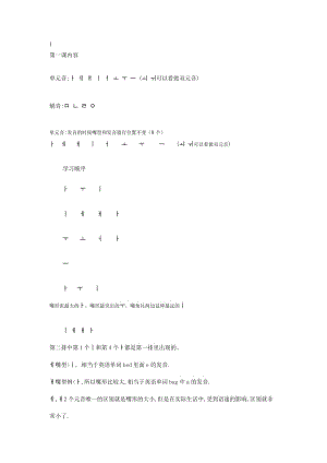 [其他语言学习]发音班课件.doc