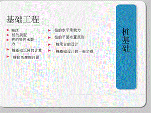 基础工程桩基础.ppt