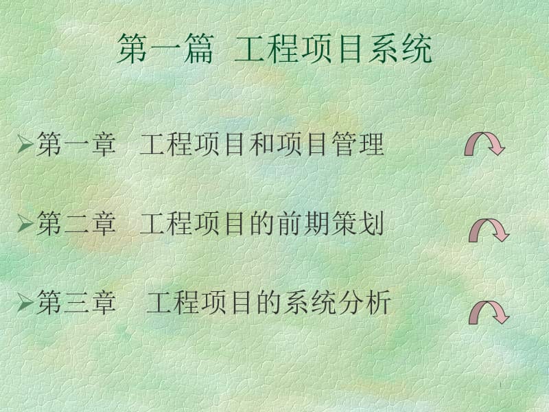 工程项目和项目管理.ppt_第1页