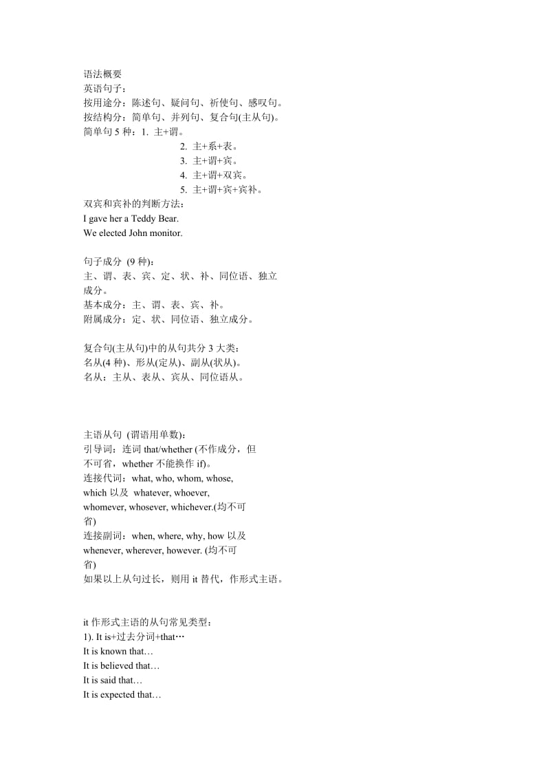 [考研英语]MBA英语语法点1.doc_第1页