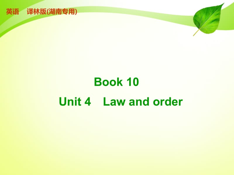 BOOK10unit4.ppt_第1页