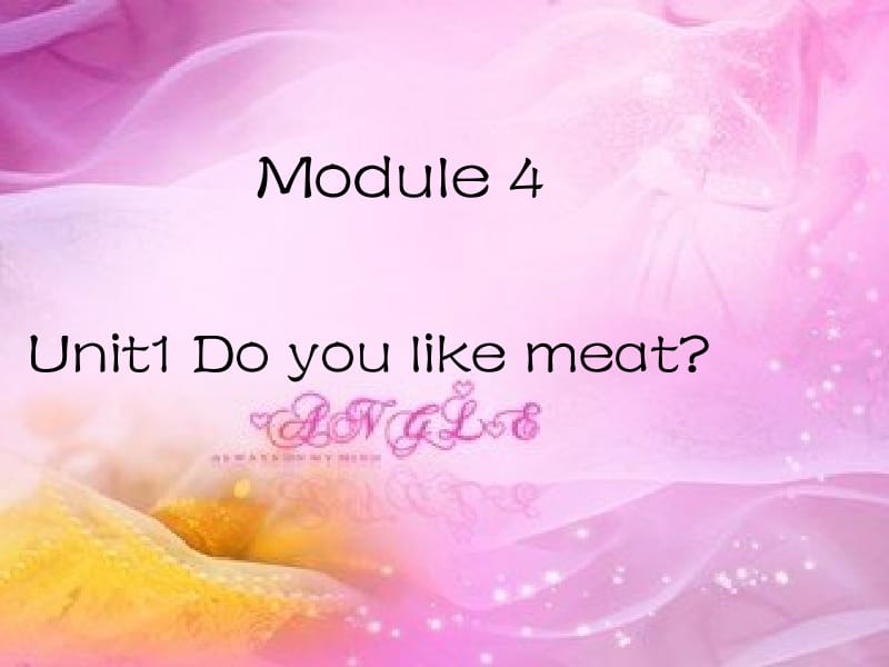 《Unit1Doyoulikemeat》ppt课件1.ppt_第2页