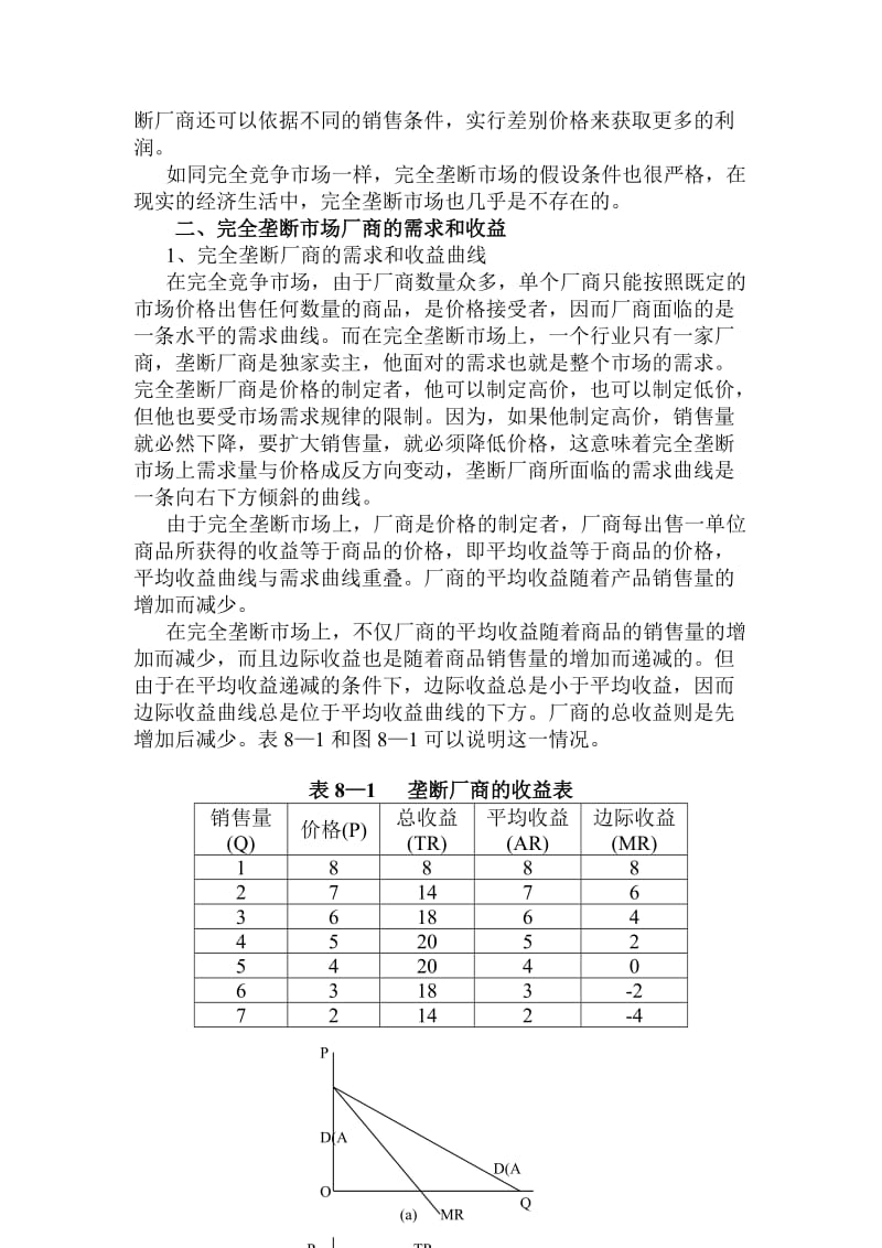 [经济学]第八章 市场理论.doc_第2页